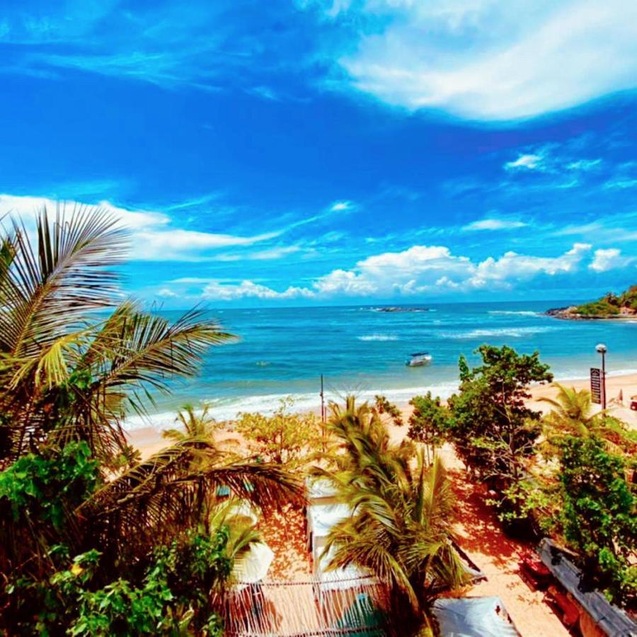 Toddy Unawatuna Hotel Eksteriør billede