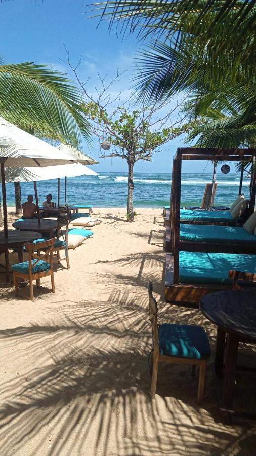 Toddy Unawatuna Hotel Eksteriør billede