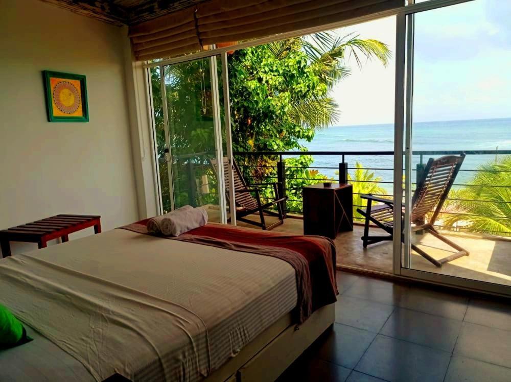 Toddy Unawatuna Hotel Eksteriør billede
