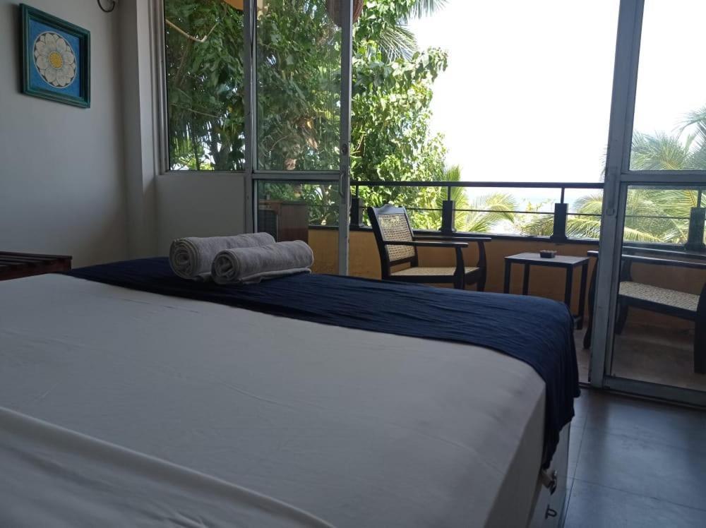 Toddy Unawatuna Hotel Eksteriør billede