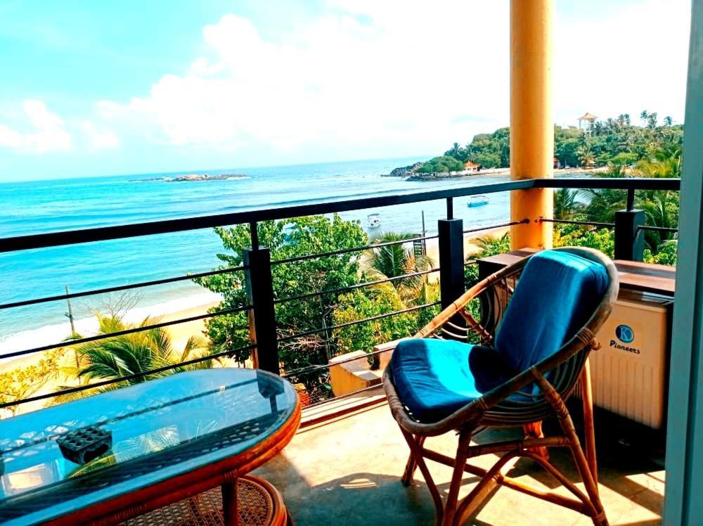 Toddy Unawatuna Hotel Eksteriør billede
