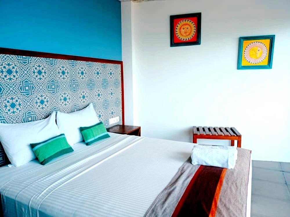 Toddy Unawatuna Hotel Eksteriør billede