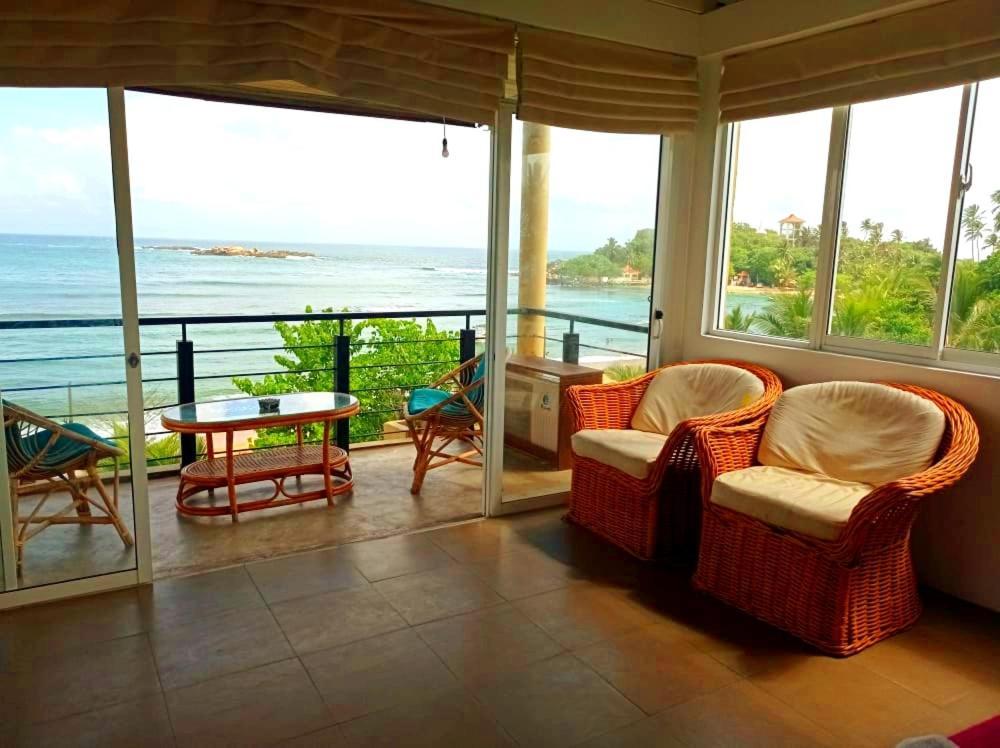 Toddy Unawatuna Hotel Eksteriør billede