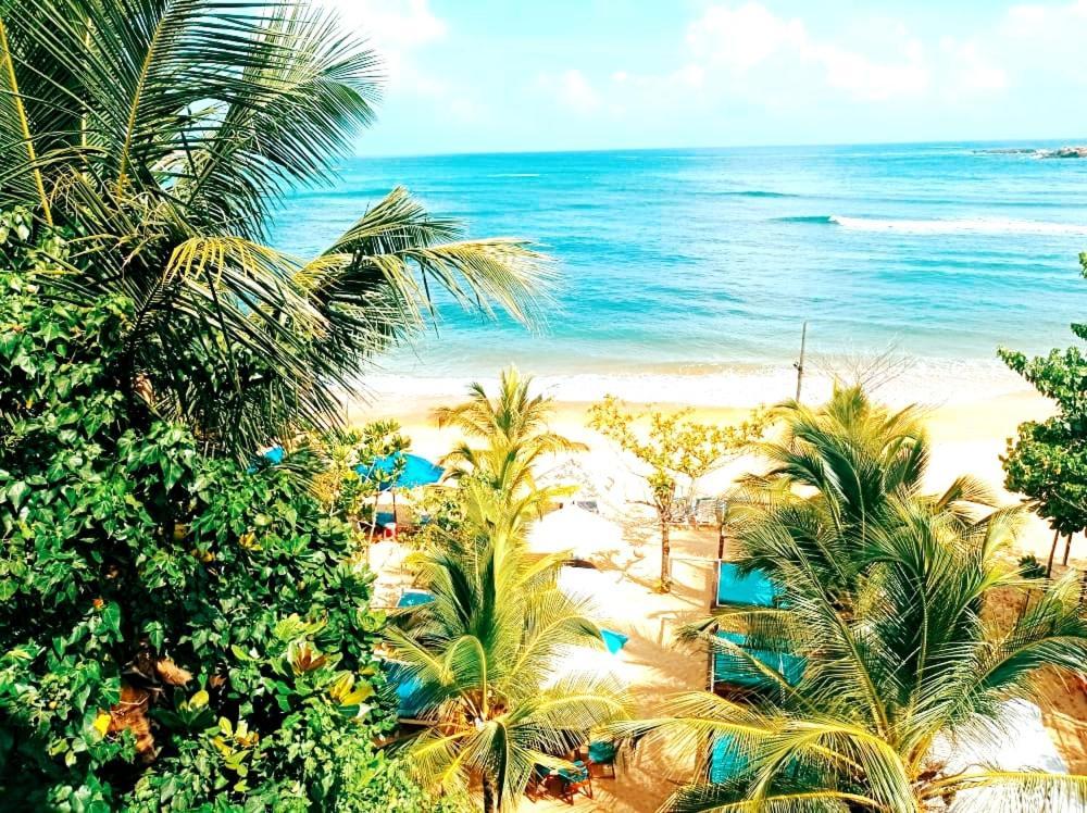 Toddy Unawatuna Hotel Eksteriør billede